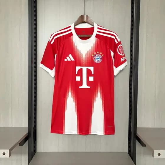 Camisa Bayern de Munique — referência 035