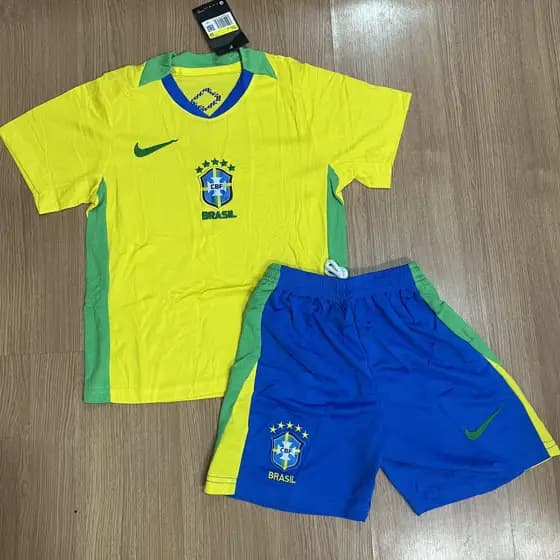 Camisa Brasil — referência 046