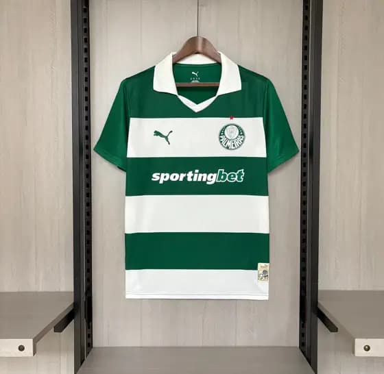 Camisa Palmeiras — referência 016