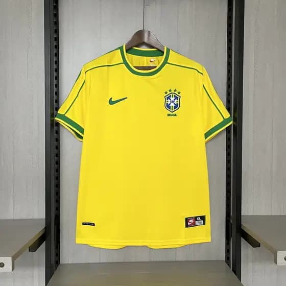 Camisa Brasil — referência 096
