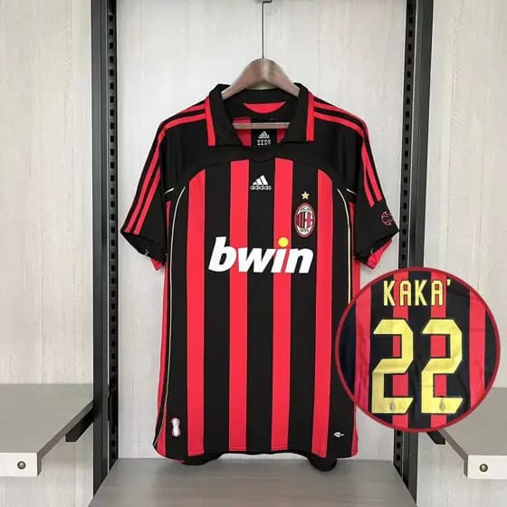 Camisa AC Milan — referência 103