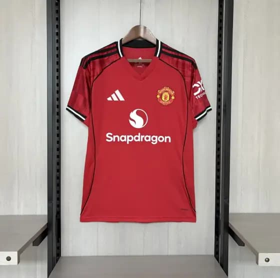Camisa Manchester United