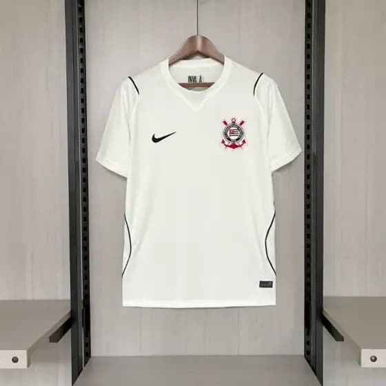 Camisa Corinthians