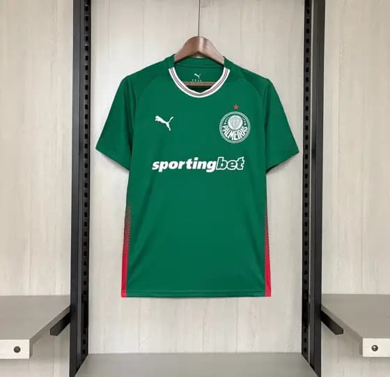 Camisa Palmeiras