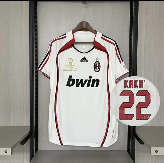 Camisa Real Madrid