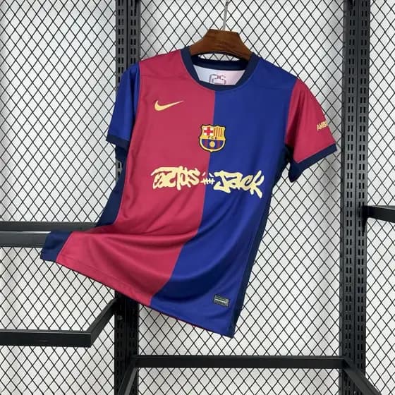 Camisa Barcelona