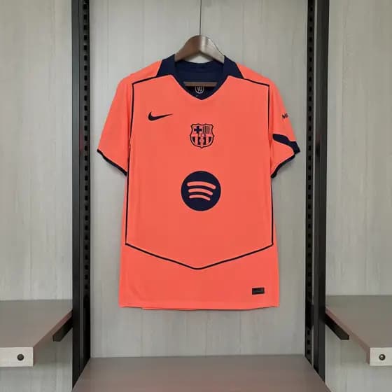 Camisa Barcelona