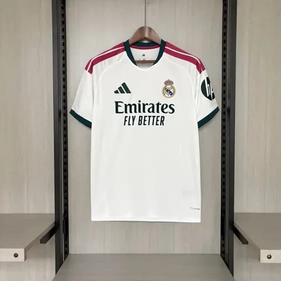 Camisa Real Madrid