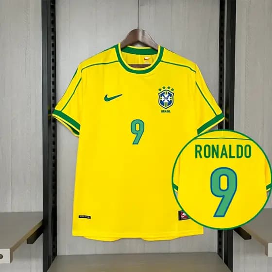 Camisa Brasil