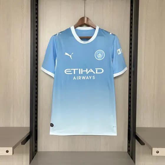 Camisa Manchester City