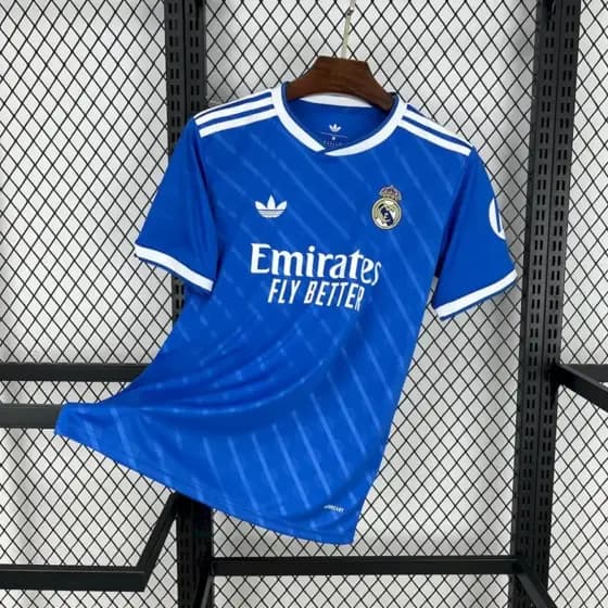 Camisa Real Madrid