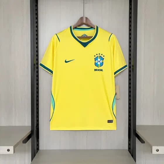 Camisa Brasil