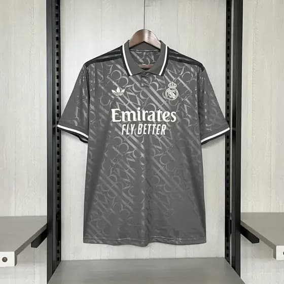 Camisa Real Madrid