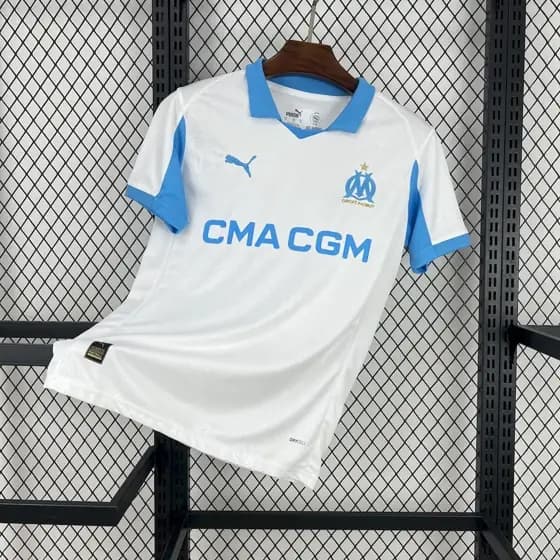 Camisa Olympique de Marseille