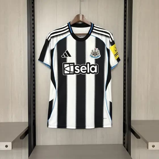 Camisa Newcastle United — referência 075