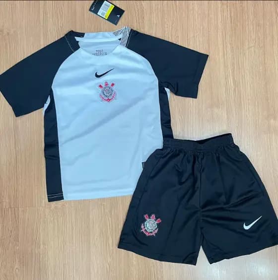 Camisa Corinthians — referência 044