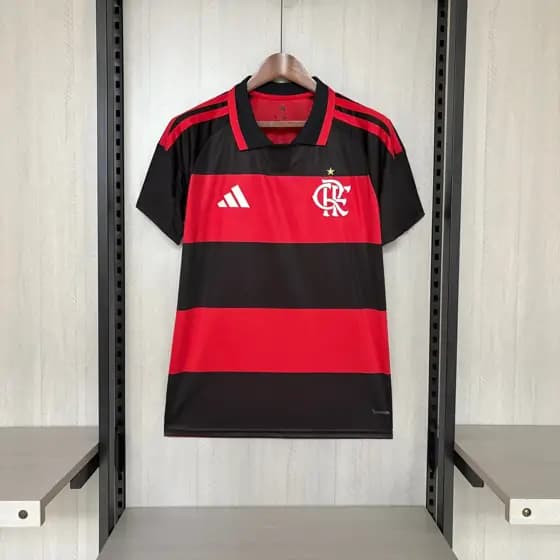 Camisa Flamengo — referência 004