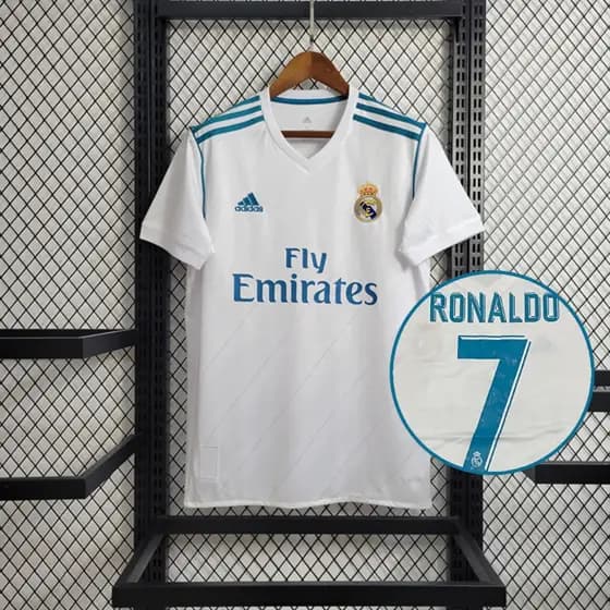 Camisa Real Madrid — referência 089