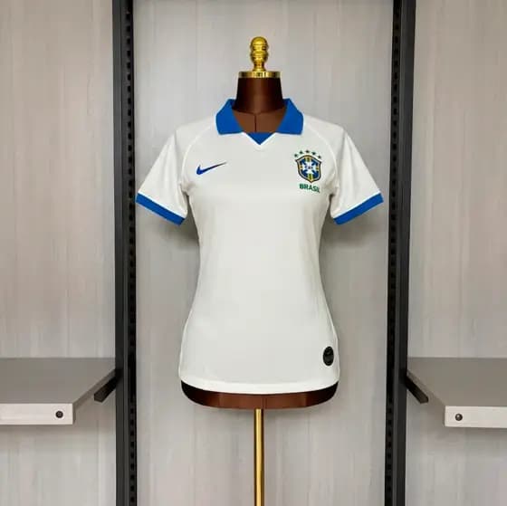 Camisa Brasil — referência 040