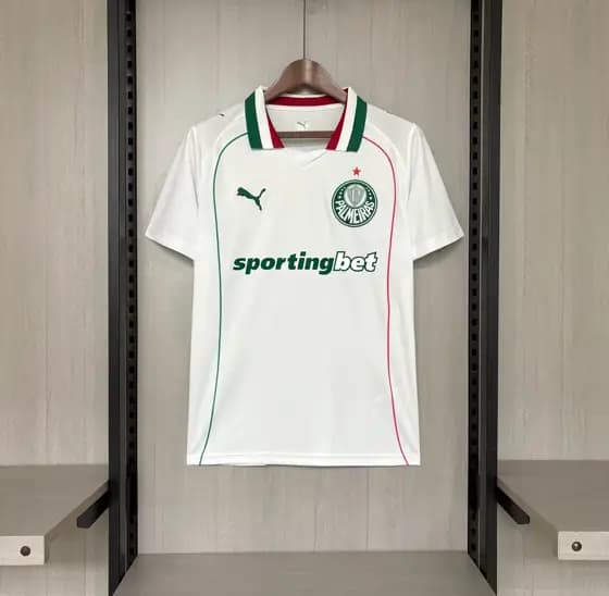 Camisa Palmeiras — referência 007