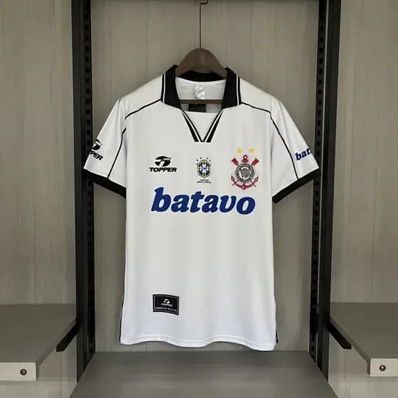 Camisa Corinthians — referência 091