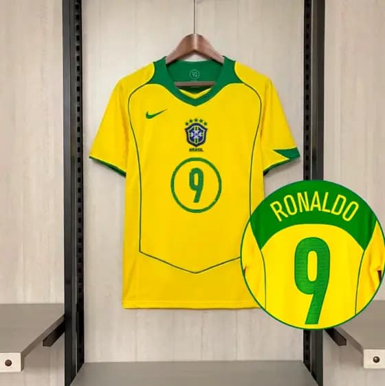 Camisa Brasil — referência 095