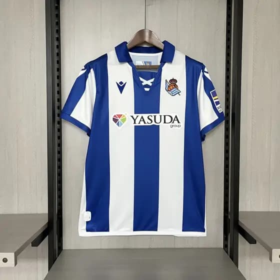 Camisa Real Sociedad — referência 056