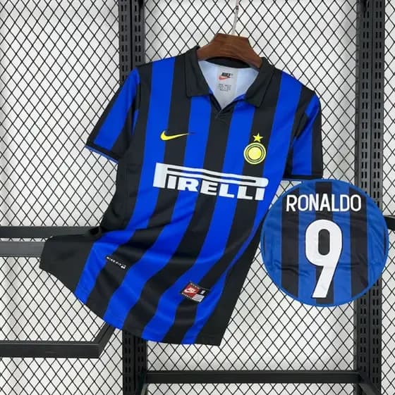 Camisa Inter de Milão — referência 100