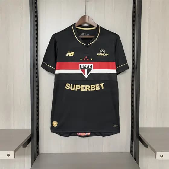 Camisa São Paulo — referência 025