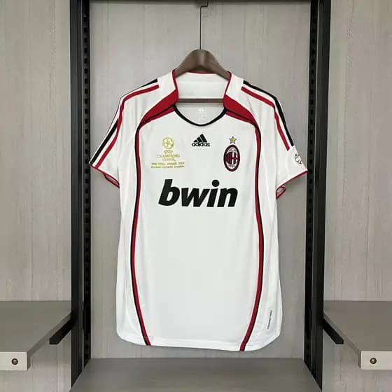 Camisa Real Madrid — referência 101
