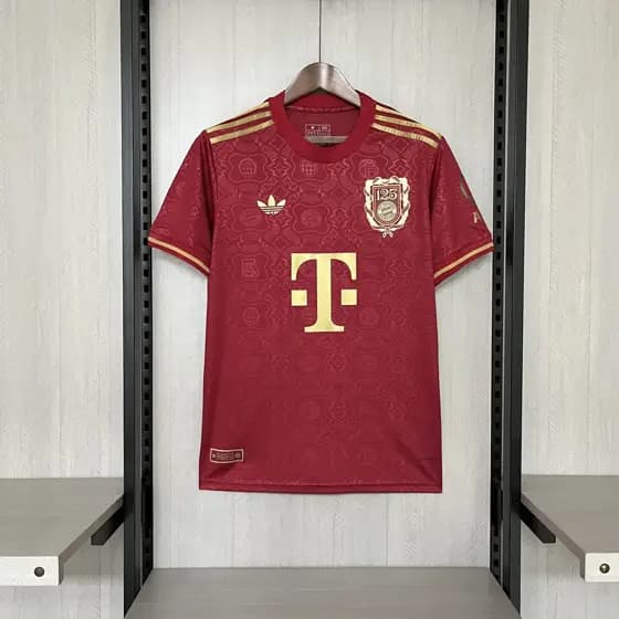 Camisa Bayern de Munique — referência 037