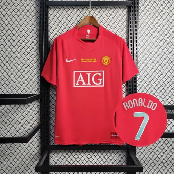 Camisa Manchester United — referência 105