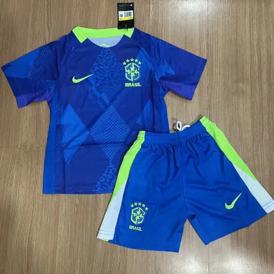 Camisa Brasil — referência 050