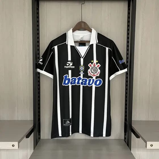 Camisa Newcastle United — referência 107