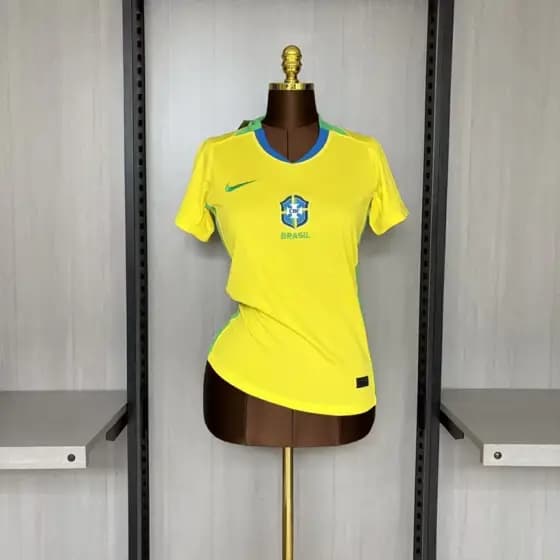 Camisa Brasil