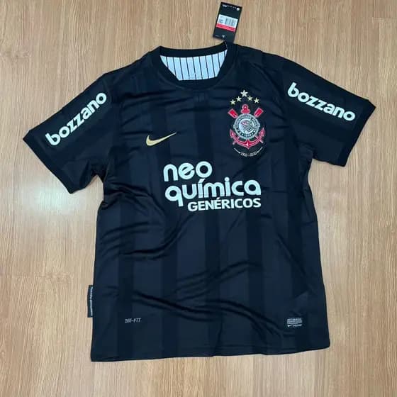 Camisa Corinthians