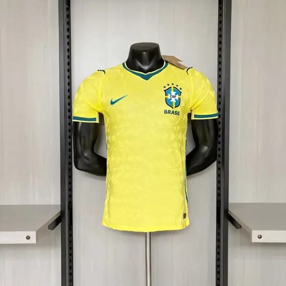 Camisa Brasil