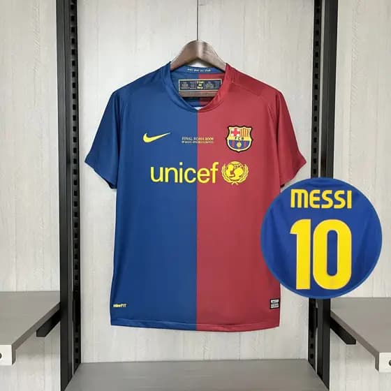 Camisa Barcelona