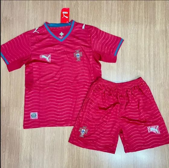 Camisa Portugal