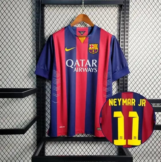 Camisa Barcelona