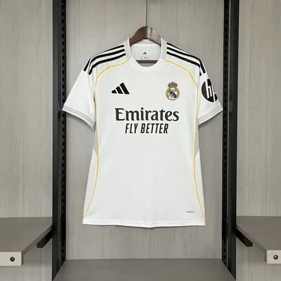 Camisa Real Madrid