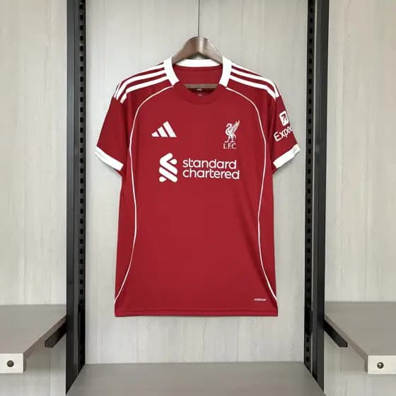 Camisa Nottingham Forest
