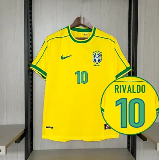Camisa Brasil