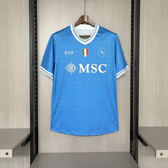 Camisa Napoli