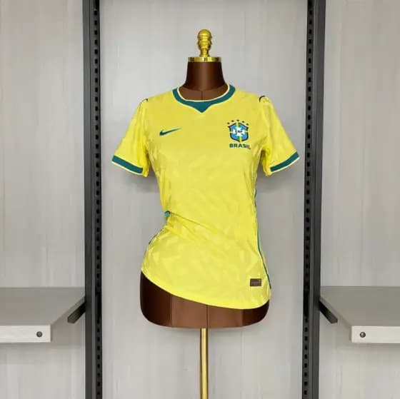 Camisa Brasil
