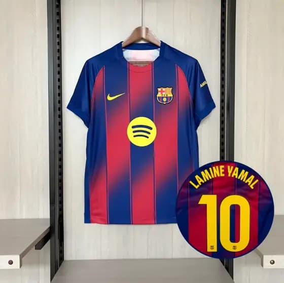 Camisa Barcelona
