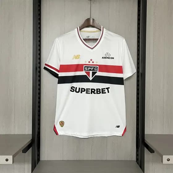 Camisa São Paulo