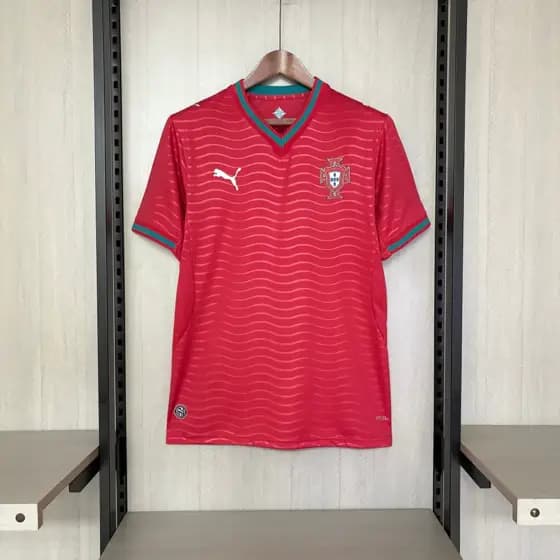 Camisa Portugal