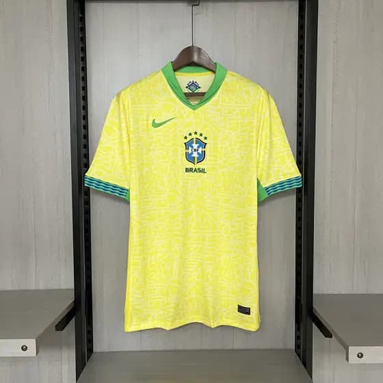 Camisa Brasil