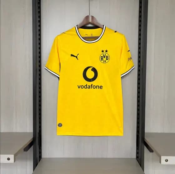 Camisa Borussia Dortmund